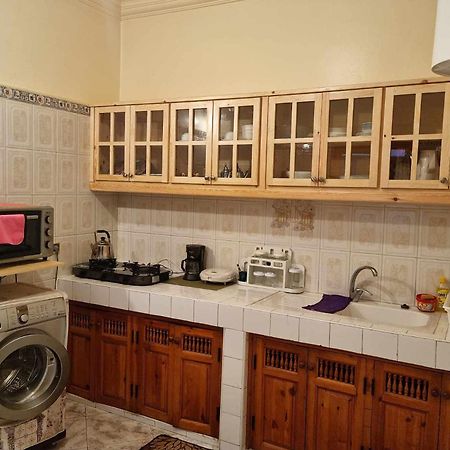 Abdessamad Appartement 1 Essaouira Esterno foto