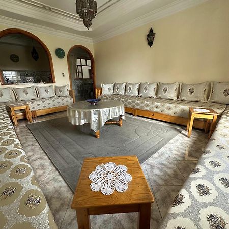 Abdessamad Appartement 1 Essaouira Esterno foto