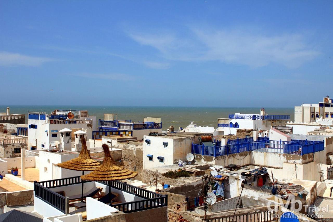 Abdessamad Appartement 1 Essaouira Esterno foto