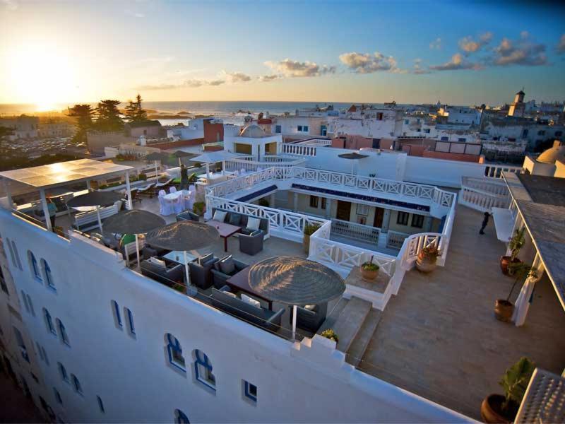 Abdessamad Appartement 1 Essaouira Esterno foto