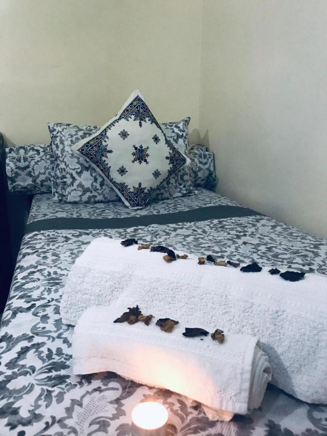 Abdessamad Appartement 1 Essaouira Esterno foto