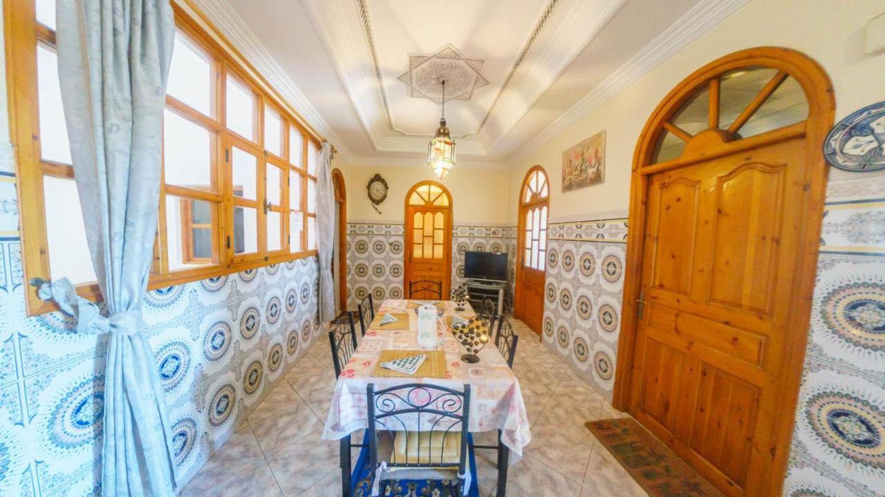 Abdessamad Appartement 1 Essaouira Esterno foto
