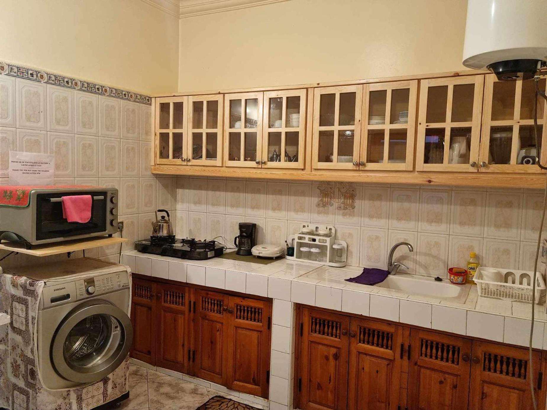 Abdessamad Appartement 1 Essaouira Esterno foto