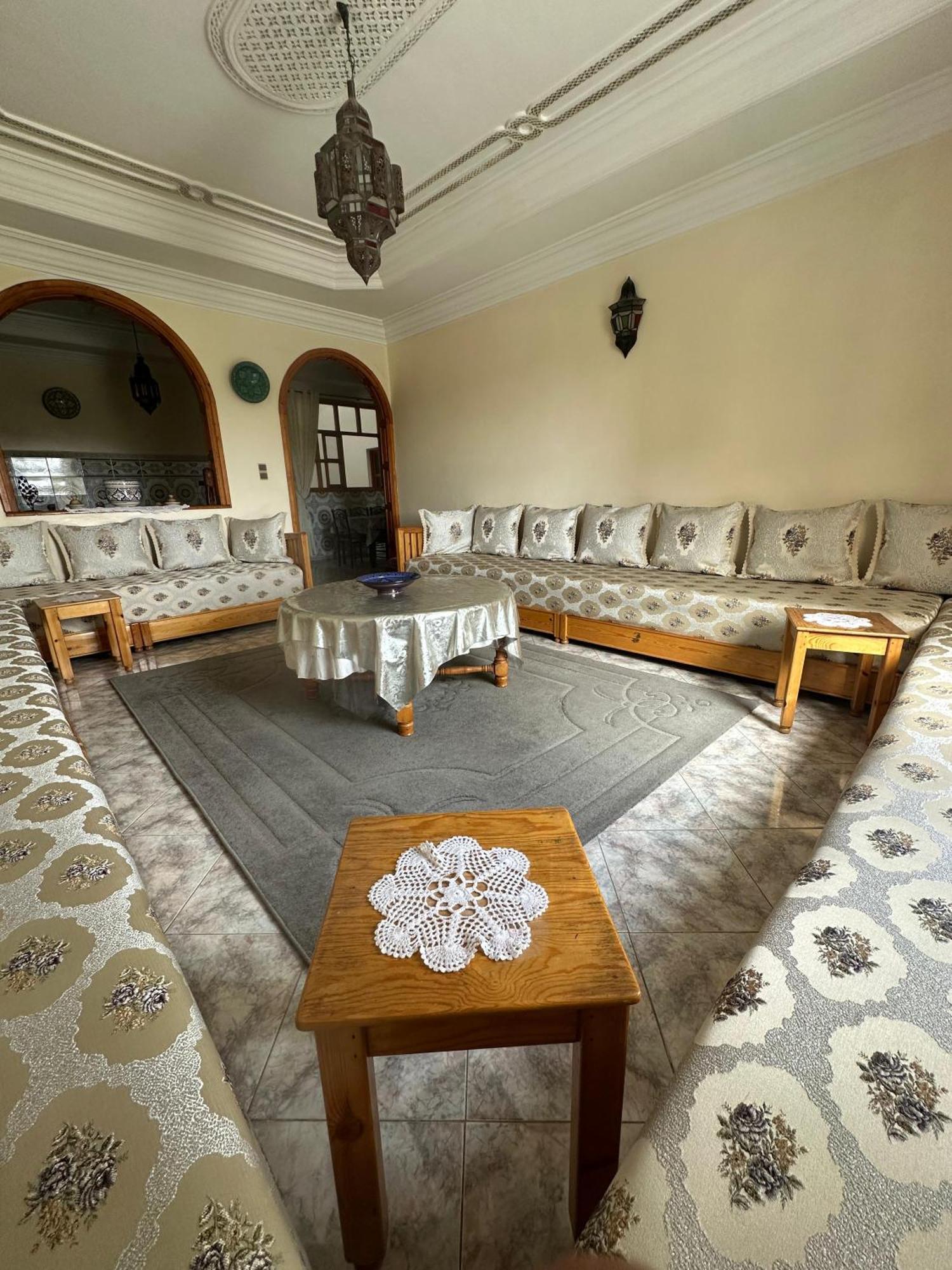 Abdessamad Appartement 1 Essaouira Esterno foto