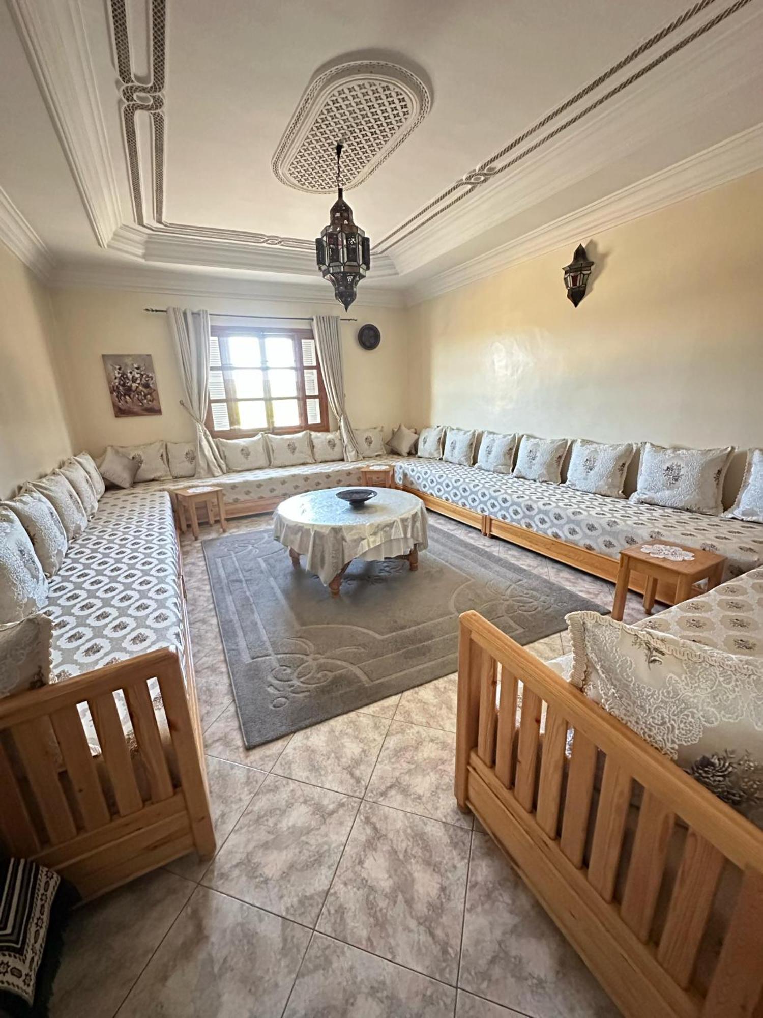 Abdessamad Appartement 1 Essaouira Esterno foto